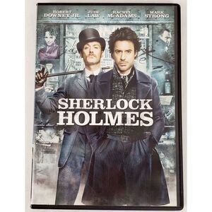 Sherlock Holmes (2009 Film) [DVD]
